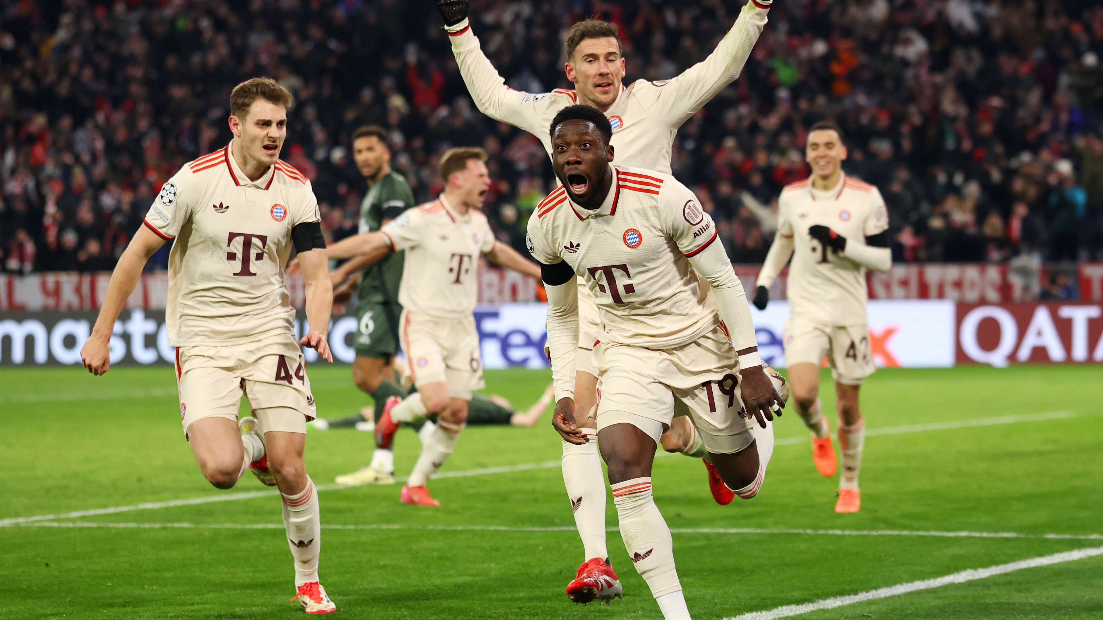 了一波连胜 了一波连胜